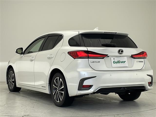 CT CT200h バージョンC 純正ナビ フルセグTV Bluetooth バックカメラ ETC LEDヘッドライト 前席パワーシート 前席シートヒーター ハーフレザーシート プッシュスタート スマートキー クルーズコントロール(43枚目)