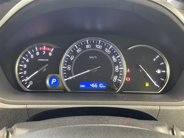 【　メーター　】メーターまわりも鮮やかに照らし出され、デザイン、安全性ともにバッチリですね♪