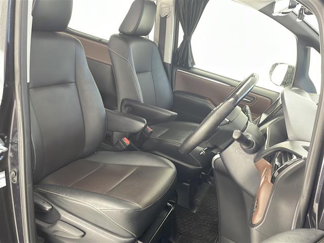 【　フロントシート　】使えるフロントシートで快適ドライブ♪