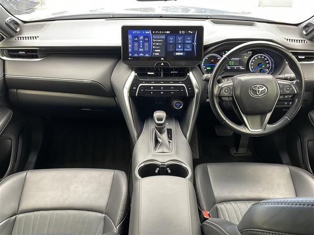 ◆令和２年式１２月登録ハリアーＨＶ【Ｚ】が入荷致しました！！◆試乗可能です！！／／／／／／／／／／