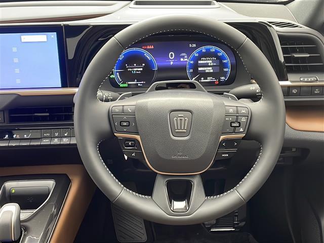 【　ステアリング　】ステアリングはとても綺麗な状態です