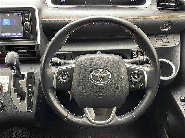 シエンタ Ｇ　純正ナビ　フルセグＴＶ　Ｂｌｕｅｔｏｏｔｈ　ＣＤ　ＤＶＤ　バックカメラ　両側パワースライドドア　ドライブレコーダー　ＥＴＣ　スマートキー　ＬＥＤヘッドライト　純正アルミホイール　トヨタセーフティセンス（8枚目）