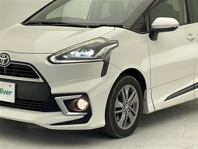 シエンタ Ｇ　純正ナビ　フルセグＴＶ　Ｂｌｕｅｔｏｏｔｈ　ＣＤ　ＤＶＤ　バックカメラ　両側パワースライドドア　ドライブレコーダー　ＥＴＣ　スマートキー　ＬＥＤヘッドライト　純正アルミホイール　トヨタセーフティセンス（30枚目）