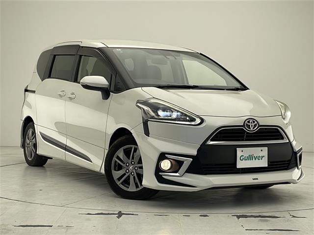 シエンタ Ｇ　純正ナビ　フルセグＴＶ　Ｂｌｕｅｔｏｏｔｈ　ＣＤ　ＤＶＤ　バックカメラ　両側パワースライドドア　ドライブレコーダー　ＥＴＣ　スマートキー　ＬＥＤヘッドライト　純正アルミホイール　トヨタセーフティセンス（40枚目）