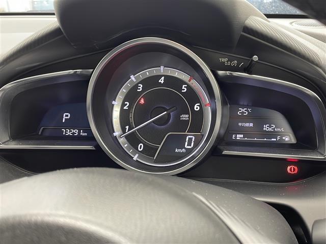 デミオ XDツーリング 禁煙車 純正ナビ フルセグTV DVD Bluetooth バックカメラ ドライブレコーダー クルーズコントロール ブラインドスポットモニター ステアリングスイッチ 純正フロアマット LEDライト(13枚目)