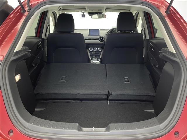 デミオ XDツーリング 禁煙車 純正ナビ フルセグTV DVD Bluetooth バックカメラ ドライブレコーダー クルーズコントロール ブラインドスポットモニター ステアリングスイッチ 純正フロアマット LEDライト(25枚目)