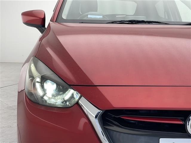 デミオ XDツーリング 禁煙車 純正ナビ フルセグTV DVD Bluetooth バックカメラ ドライブレコーダー クルーズコントロール ブラインドスポットモニター ステアリングスイッチ 純正フロアマット LEDライト(27枚目)