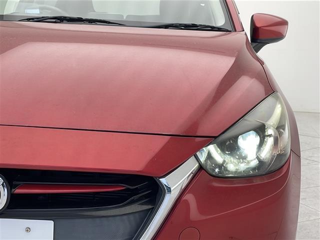 デミオ XDツーリング 禁煙車 純正ナビ フルセグTV DVD Bluetooth バックカメラ ドライブレコーダー クルーズコントロール ブラインドスポットモニター ステアリングスイッチ 純正フロアマット LEDライト(28枚目)