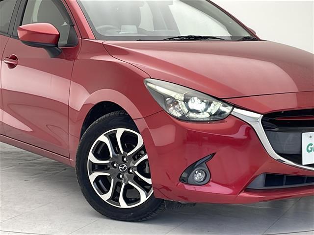 デミオ XDツーリング 禁煙車 純正ナビ フルセグTV DVD Bluetooth バックカメラ ドライブレコーダー クルーズコントロール ブラインドスポットモニター ステアリングスイッチ 純正フロアマット LEDライト(29枚目)