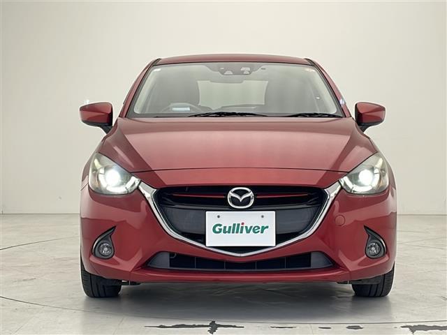 デミオ XDツーリング 禁煙車 純正ナビ フルセグTV DVD Bluetooth バックカメラ ドライブレコーダー クルーズコントロール ブラインドスポットモニター ステアリングスイッチ 純正フロアマット LEDライト(33枚目)