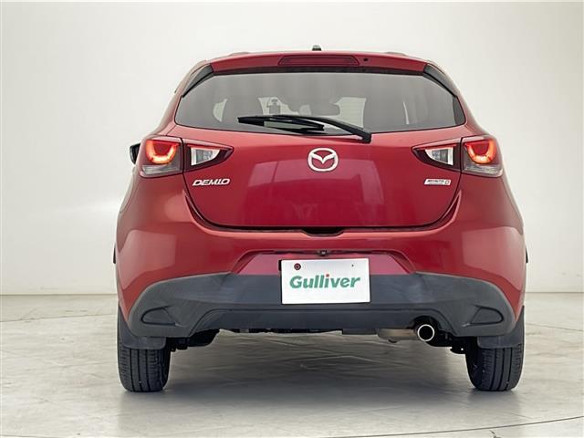 デミオ XDツーリング 禁煙車 純正ナビ フルセグTV DVD Bluetooth バックカメラ ドライブレコーダー クルーズコントロール ブラインドスポットモニター ステアリングスイッチ 純正フロアマット LEDライト(34枚目)