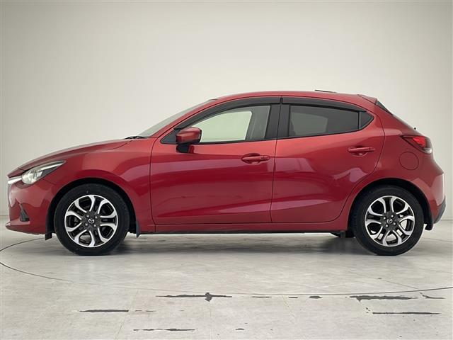 デミオ XDツーリング 禁煙車 純正ナビ フルセグTV DVD Bluetooth バックカメラ ドライブレコーダー クルーズコントロール ブラインドスポットモニター ステアリングスイッチ 純正フロアマット LEDライト(35枚目)