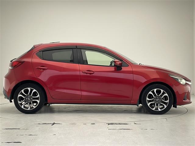 デミオ XDツーリング 禁煙車 純正ナビ フルセグTV DVD Bluetooth バックカメラ ドライブレコーダー クルーズコントロール ブラインドスポットモニター ステアリングスイッチ 純正フロアマット LEDライト(36枚目)