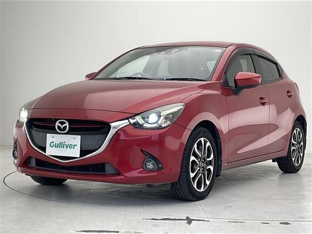 デミオ XDツーリング 禁煙車 純正ナビ フルセグTV DVD Bluetooth バックカメラ ドライブレコーダー クルーズコントロール ブラインドスポットモニター ステアリングスイッチ 純正フロアマット LEDライト(39枚目)