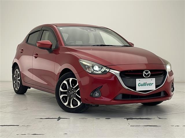 デミオ XDツーリング 禁煙車 純正ナビ フルセグTV DVD Bluetooth バックカメラ ドライブレコーダー クルーズコントロール ブラインドスポットモニター ステアリングスイッチ 純正フロアマット LEDライト(40枚目)