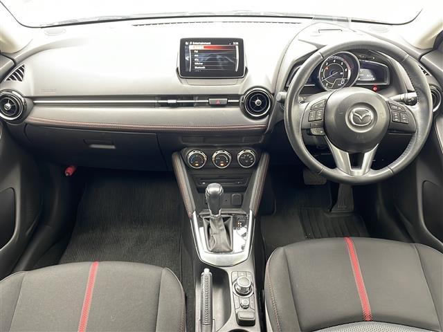 デミオ XDツーリング 禁煙車 純正ナビ フルセグTV DVD Bluetooth バックカメラ ドライブレコーダー クルーズコントロール ブラインドスポットモニター ステアリングスイッチ 純正フロアマット LEDライト(42枚目)