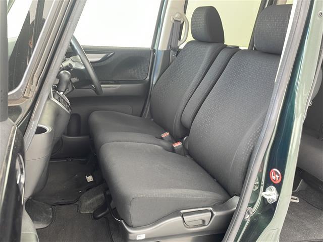 【　フロントシート　】使えるフロントシートで快適ドライブ。