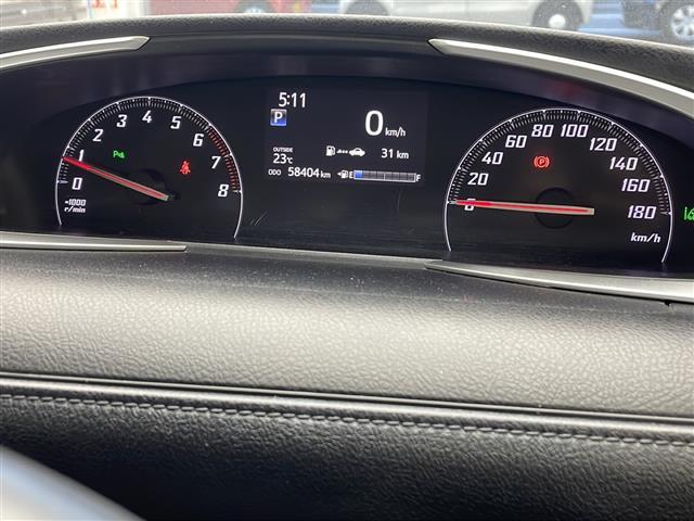 シエンタ Ｇ　禁煙車　アルパインナビ　フルセグＴＶ　ＤＶＤ　Ｂｌｕｅｔｏｏｔｈ　パノラミックビューモニター　トヨタセーフティセンス　ドラレコ　ＥＴＣ　フリップダウンモニター　両側パワースライドドア　ワンオーナー（14枚目）