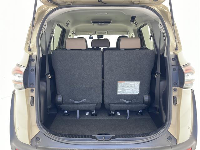 シエンタ Ｇ　禁煙車　アルパインナビ　フルセグＴＶ　ＤＶＤ　Ｂｌｕｅｔｏｏｔｈ　パノラミックビューモニター　トヨタセーフティセンス　ドラレコ　ＥＴＣ　フリップダウンモニター　両側パワースライドドア　ワンオーナー（25枚目）
