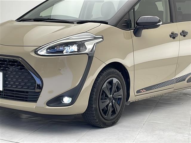 シエンタ Ｇ　禁煙車　アルパインナビ　フルセグＴＶ　ＤＶＤ　Ｂｌｕｅｔｏｏｔｈ　パノラミックビューモニター　トヨタセーフティセンス　ドラレコ　ＥＴＣ　フリップダウンモニター　両側パワースライドドア　ワンオーナー（31枚目）