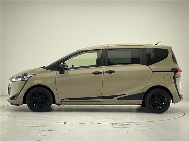 シエンタ Ｇ　禁煙車　アルパインナビ　フルセグＴＶ　ＤＶＤ　Ｂｌｕｅｔｏｏｔｈ　パノラミックビューモニター　トヨタセーフティセンス　ドラレコ　ＥＴＣ　フリップダウンモニター　両側パワースライドドア　ワンオーナー（36枚目）