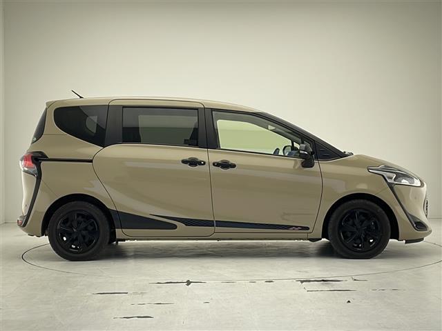 シエンタ Ｇ　禁煙車　アルパインナビ　フルセグＴＶ　ＤＶＤ　Ｂｌｕｅｔｏｏｔｈ　パノラミックビューモニター　トヨタセーフティセンス　ドラレコ　ＥＴＣ　フリップダウンモニター　両側パワースライドドア　ワンオーナー（37枚目）