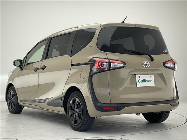 シエンタ Ｇ　禁煙車　アルパインナビ　フルセグＴＶ　ＤＶＤ　Ｂｌｕｅｔｏｏｔｈ　パノラミックビューモニター　トヨタセーフティセンス　ドラレコ　ＥＴＣ　フリップダウンモニター　両側パワースライドドア　ワンオーナー（38枚目）
