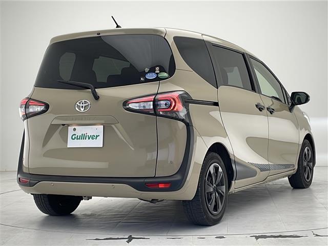 シエンタ Ｇ　禁煙車　アルパインナビ　フルセグＴＶ　ＤＶＤ　Ｂｌｕｅｔｏｏｔｈ　パノラミックビューモニター　トヨタセーフティセンス　ドラレコ　ＥＴＣ　フリップダウンモニター　両側パワースライドドア　ワンオーナー（39枚目）