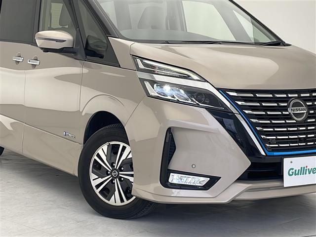 セレナ ｅ－パワー　ハイウェイスターＶ　純正１０インチナビ　フルセグＴＶ　ＤＶＤ　Ｂｌｕｅｔｏｏｔｈ　フリップダウンモニター　アラウンドビューモニター　ＥＴＣ　ドライブレコーダー　両側パワースライドドア　プロパイロット　クリアランスソナー（29枚目）