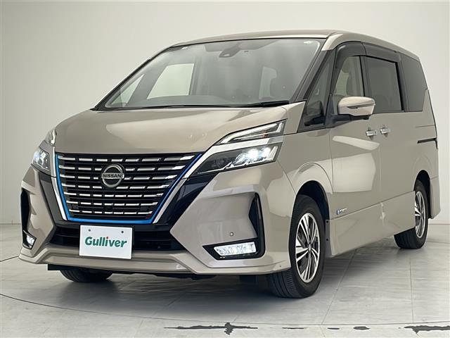 セレナ ｅ－パワー　ハイウェイスターＶ　純正１０インチナビ　フルセグＴＶ　ＤＶＤ　Ｂｌｕｅｔｏｏｔｈ　フリップダウンモニター　アラウンドビューモニター　ＥＴＣ　ドライブレコーダー　両側パワースライドドア　プロパイロット　クリアランスソナー（39枚目）