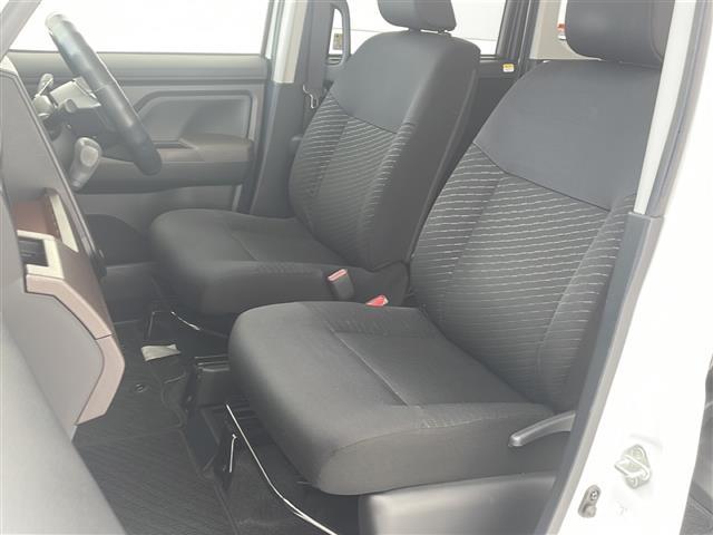 【　フロントシート　】使えるフロントシートで快適ドライブ♪