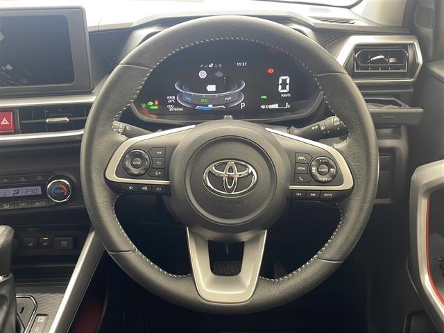 ライズ Ｚ　ＥＴＣ　クルーズコントロール　ＬＥＤヘッドライト　スマートキー　プッシュスタート　シートヒーター　純正アルミホイール　オートライト　ブラインドスポットモニター　電動パーキングブレーキ　オートエアコン（6枚目）