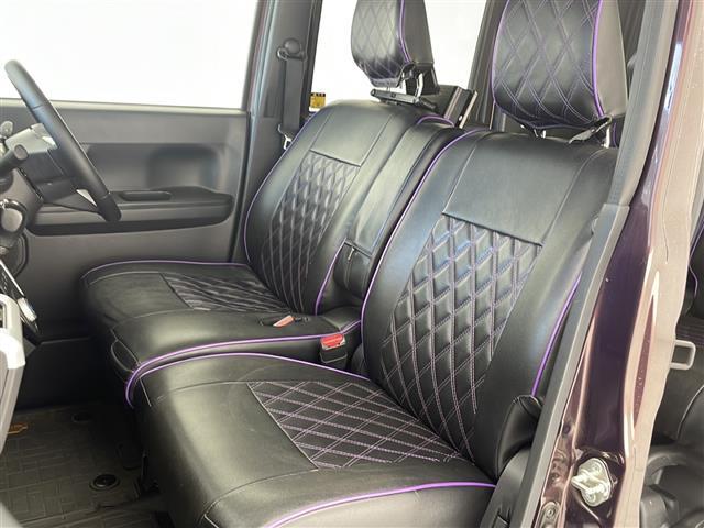 【助手席】きれいな助手席なので家族や友だちに乗ってもらっても安心です！