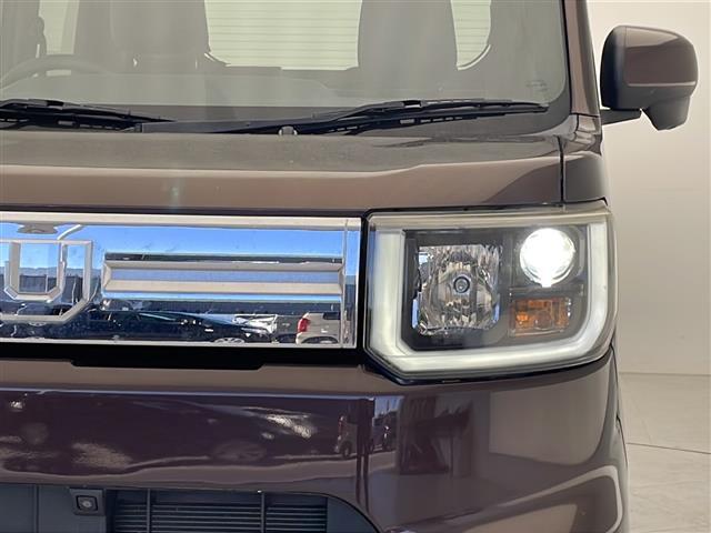 【ＬＥＤヘッドライト】消費する電力が少なす耐久年数が長いのが特徴のヘッドライトです。さらに長持ちさせたい方は、ヘッドライト・フロントガラスなどのコーティングもご用意しています。