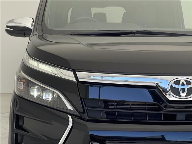 ヴォクシー ＺＳ　煌ＩＩＩ　禁煙車　社外ナビ　ＣＤ　ＤＶＤ　Ｂｌｕｅｔｏｏｔｈ　フルセグＴＶ　トヨタセーフティセンス　両側パワースライドドア　フリップダウンモニター　クルーズコントロール　シートカバー　ＥＴＣ　ＬＥＤヘッドライト（27枚目）