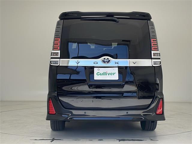 ヴォクシー ＺＳ　煌ＩＩＩ　禁煙車　社外ナビ　ＣＤ　ＤＶＤ　Ｂｌｕｅｔｏｏｔｈ　フルセグＴＶ　トヨタセーフティセンス　両側パワースライドドア　フリップダウンモニター　クルーズコントロール　シートカバー　ＥＴＣ　ＬＥＤヘッドライト（34枚目）