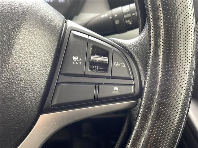 【アダプティブクルーズコントロール（ＡＣＣ）】アクセルを踏まなくても、設定した速度で走行したり、先行車との車間距離を適切に維持する追従走行できます！機能には限界があるためご注意ください。