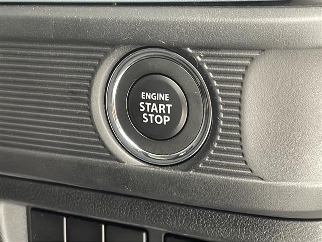 【スマートキー（エンジンスタートストップスイッチ）】スマートキー（電子キー）を持っていれば、スイッチを押すだけでエンジンをかけることができます！
