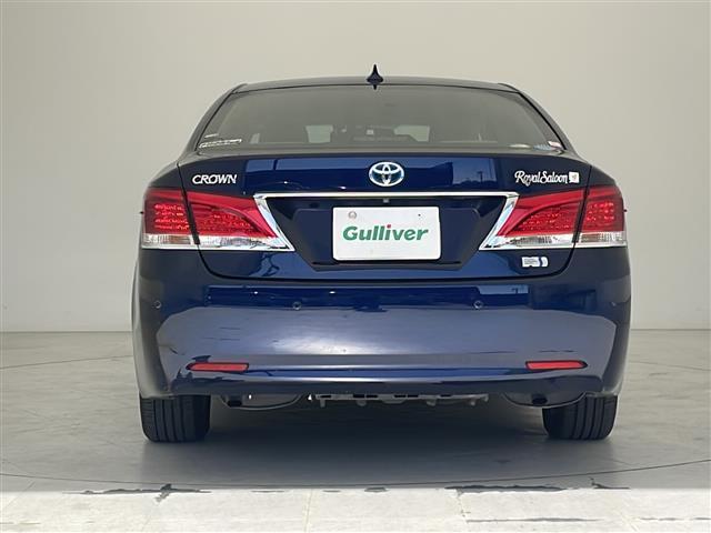 クラウンハイブリッド ロイヤルサルーンＧ　純正８インチナビ　フルセグＴＶ　Ｂｌｕｅｔｏｏｔｈ　ＣＤ　ＤＶＤ　全方位カメラ　ドライブレコーダー　ＥＴＣ　クルーズコントロール　スマートキー　ステアリングスイッチ　ＬＥＤヘッドライト　電動格納ミラー（34枚目）