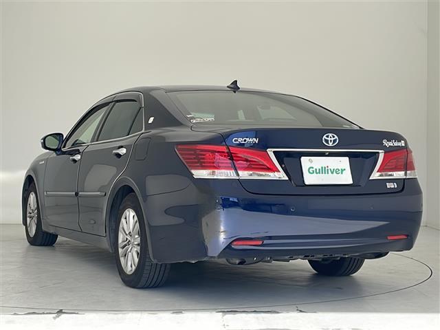 クラウンハイブリッド ロイヤルサルーンＧ　純正８インチナビ　フルセグＴＶ　Ｂｌｕｅｔｏｏｔｈ　ＣＤ　ＤＶＤ　全方位カメラ　ドライブレコーダー　ＥＴＣ　クルーズコントロール　スマートキー　ステアリングスイッチ　ＬＥＤヘッドライト　電動格納ミラー（37枚目）