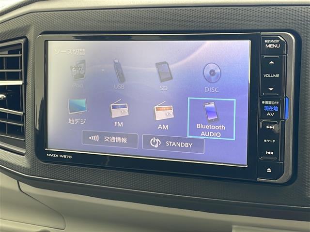 【　ナビゲーション　】ナビゲーションシステム装備なので不慣れな場所へのドライブも快適にして頂けます♪