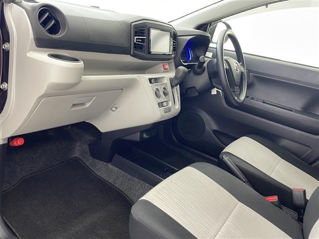 【　フロントシート　】使えるフロントシートで快適ドライブ♪