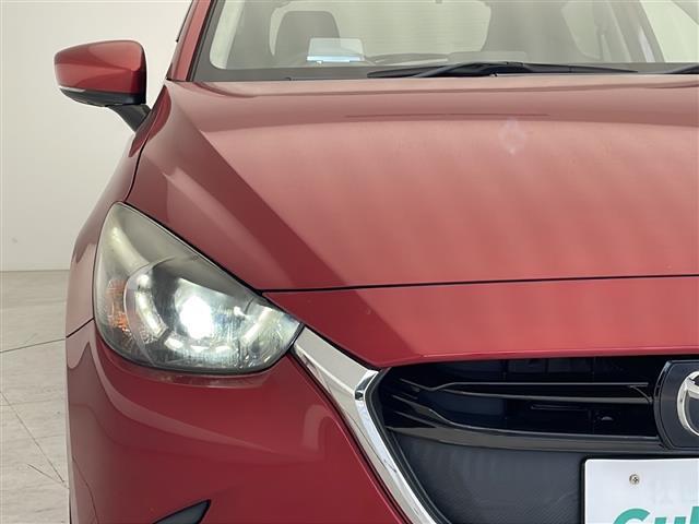 【　ＬＥＤヘッドライト　】悪天候や夜間の走行も視界良好で安心してお乗りいただけます。