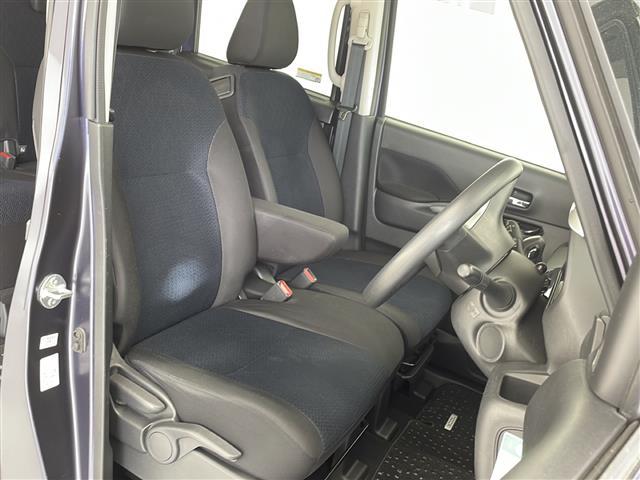 【　フロントシート　】使えるフロントシートで快適ドライブ♪