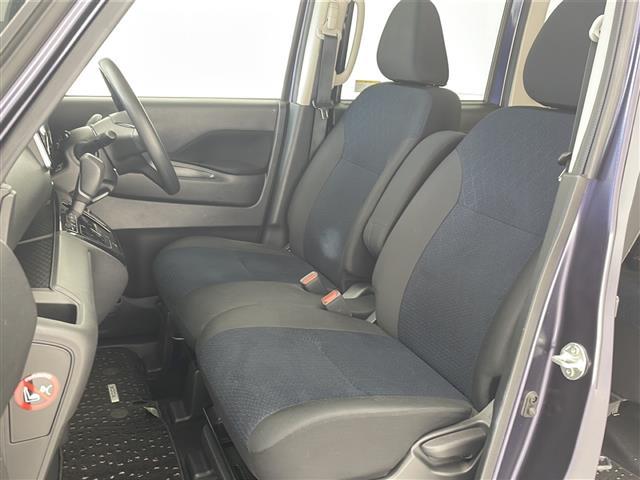 【　フロントシート　】使えるフロントシートで快適ドライブ♪