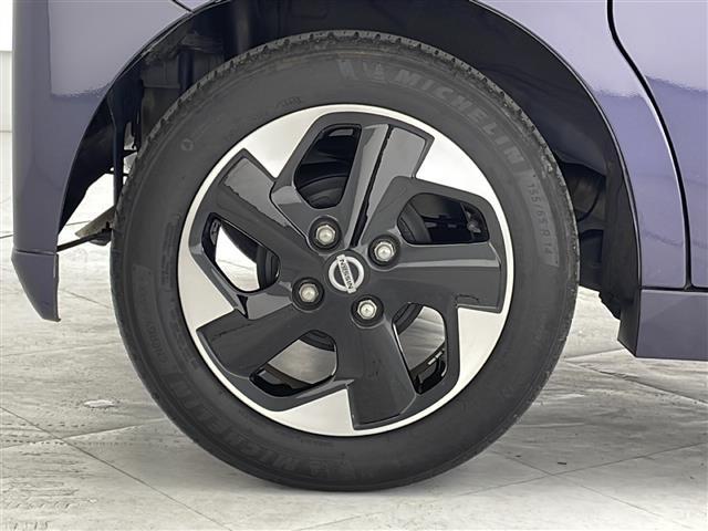 【純正１４インチアルミホイール】専用のアルミなので、お車のイメージにぴったり！！社外のアルミやスタッドレスタイヤも取り扱いございます！！ドレスアップもカスタマイズもお任せください！！