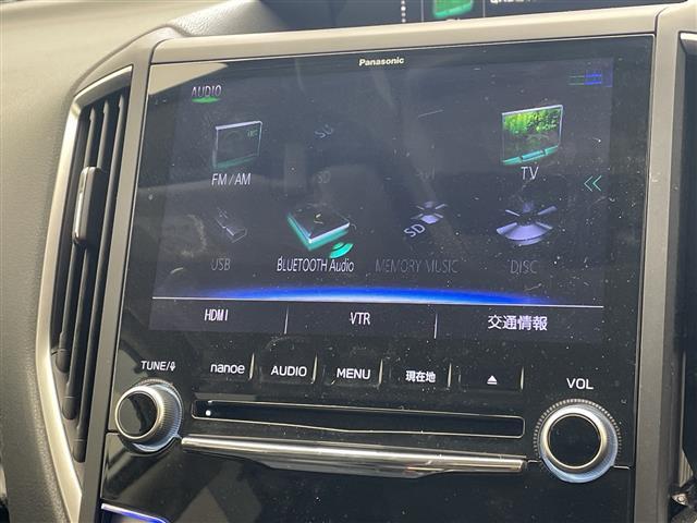 【　ナビゲーション　】ナビゲーションシステム装備なので不慣れな場所へのドライブも快適にして頂けます♪