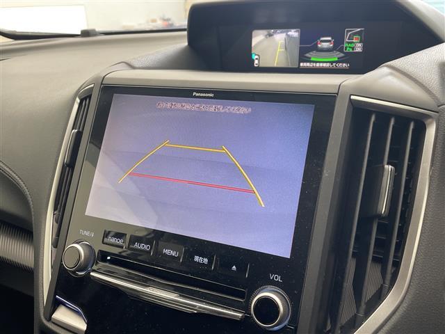 【　バックカメラ　】便利なバックカメラ装備で安全確認を頂けます。駐車が苦手な方にもオススメな便利機能です♪