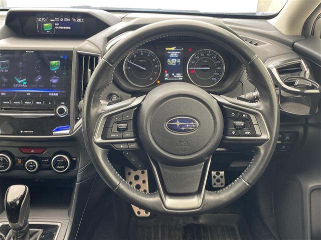 【　ステアリング　】ステアリングはとても綺麗な状態です