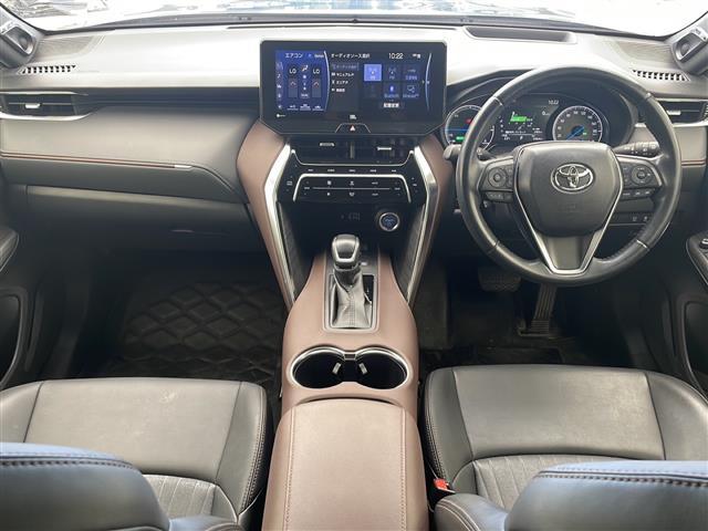 ◆令和３年式７月登録ハリアーハイブリッド【Ｚ】が入荷致しました！！◆試乗可能です！！／／／／／／／／／／